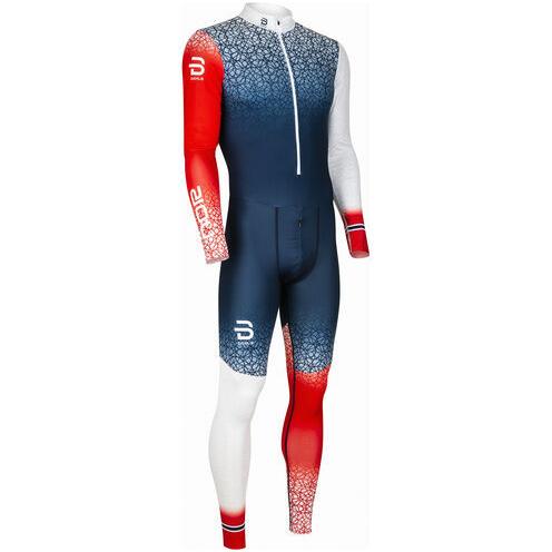 ビヨルンダーリ BjornDaehlie クロスカントリースキー レーシングスーツ レーススーツ ワ...