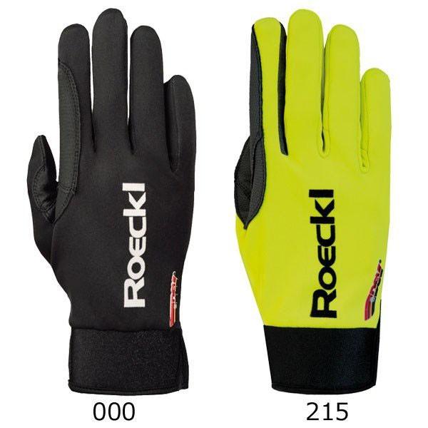 ROECKL レッケル　クロスカントリースキー　グローブ　LIT DSVモデル　3503-219