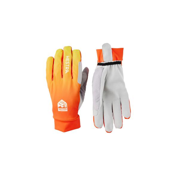 ヘストラ HESTRA 37290 XC Momentum カラーFlame Red(540) クロ...