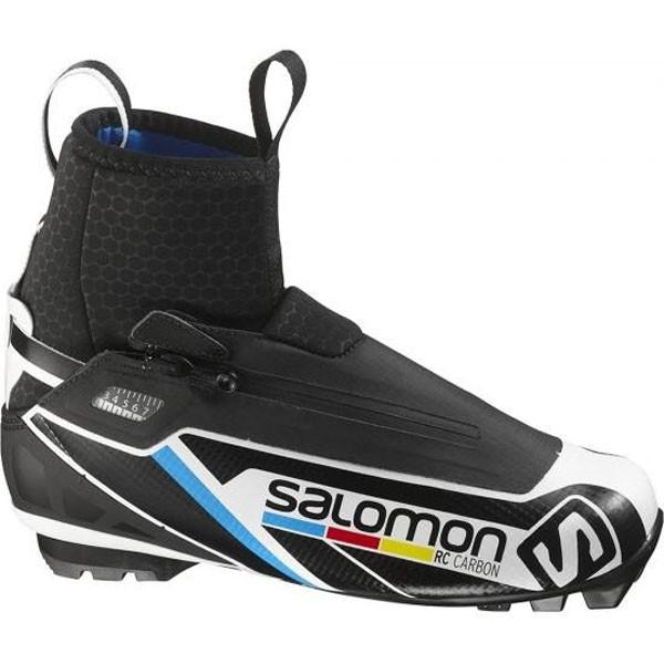 SALOMON サロモン　クロスカントリースキー　ブーツ　SNS　RC カーボン　377767　17...