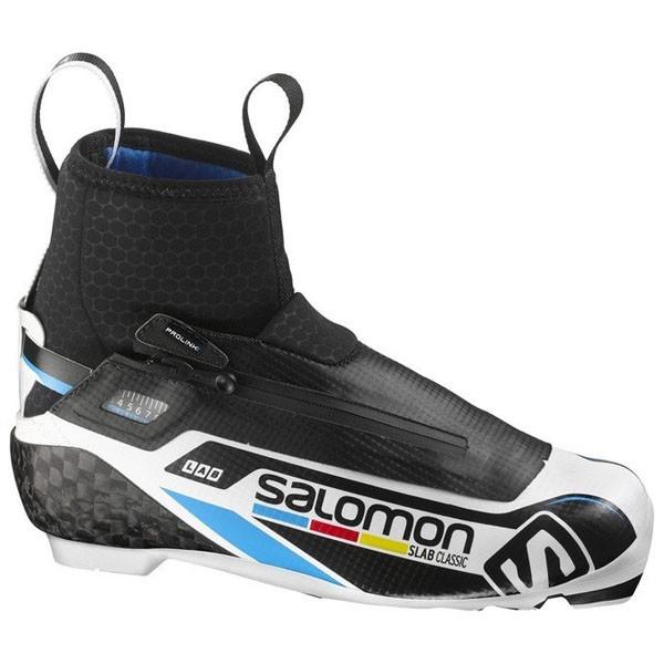 SALOMON サロモン　クロスカントリースキー　ブーツ　プロリンク　S-LAB クラシック　390...