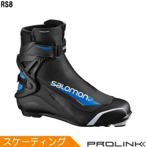 SALOMON サロモン クロスカントリースキー ブーツ PROLINK RS8 470298