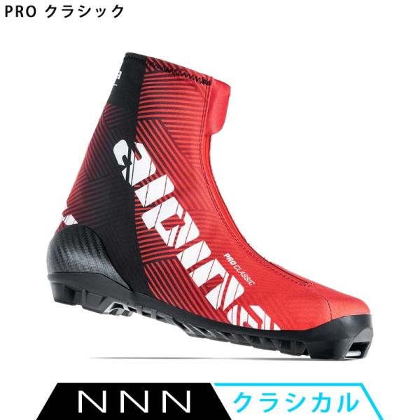 アルピナ ALPINA クロスカントリースキー ブーツ NNN PRO クラシック 5230-1 2...