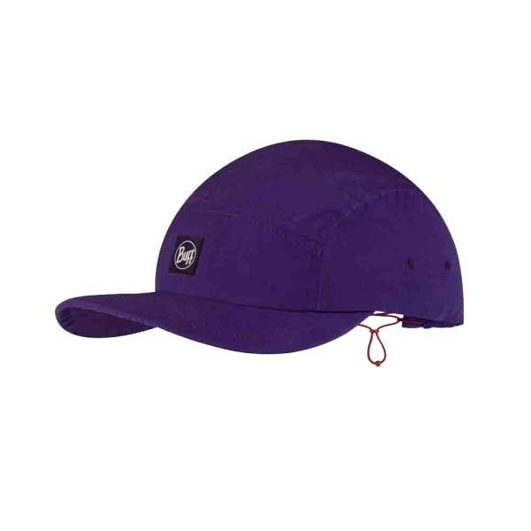 バフ BUFF 528612 5PANEL EXPLORE CAP カラーSLEN VIOLET 帽...