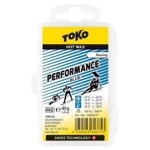 TOKO フッ素系スタートワックス TOKO トコ ワックス WAX スキー スノーボード クロスカントリー