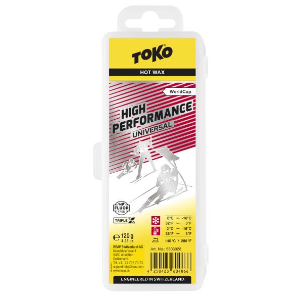 トコ TOKO ワックス WAX スキー スノーボード クロスカントリースキー フッ素フリー ワール...
