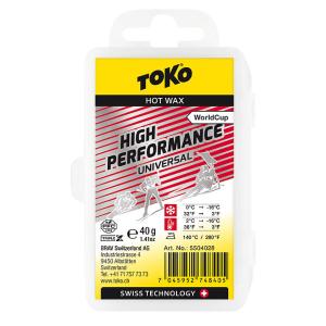 トコ TOKO ワックス WAX クロスカントリースキー アルペン スノーボード レーシング フッ素...