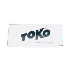 トコ TOKO チューンナップ スキー スノーボード クロスカントリースキー スクレーパー 3mm 5541918 クリックポスト対応可｜xc-ski