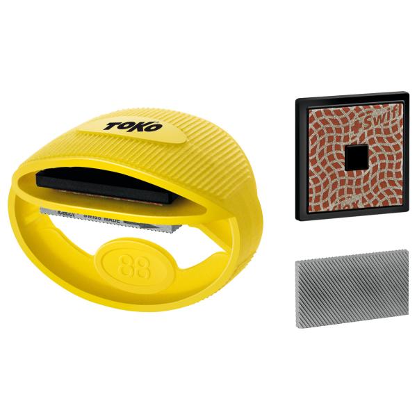 トコ TOKO アルペンスキー スノーボード チューンナップ エッジシャープナー エクスプレスチュー...