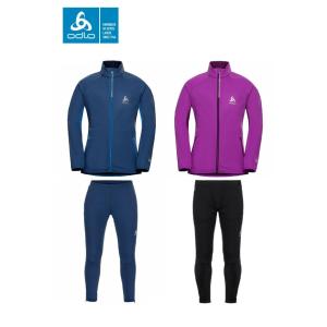 クラフト CRAFT クロスカントリースキー ジュニアウォームオーバー