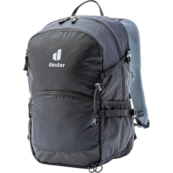 ドイター deuter 6810024 ルガーノ 20 カラーブラック(7000) 容量20L 重量...