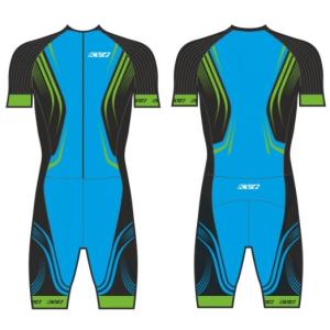 ケーブイプラス KV+ クロスカントリースキー ジュニアレーシングスーツ