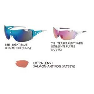 UVEX ウベックス サングラス バイザー クロスカントリースキー クロス