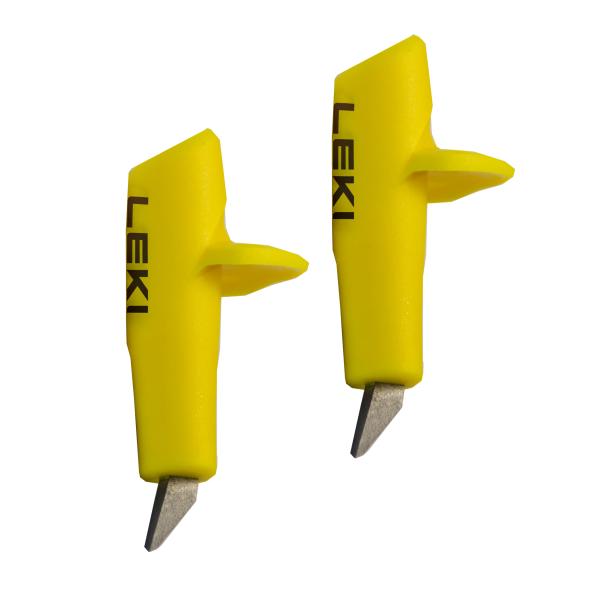 レキ LEKI 858980212 Roller Speed Tip 9mm径 FIS対応ローラーチ...