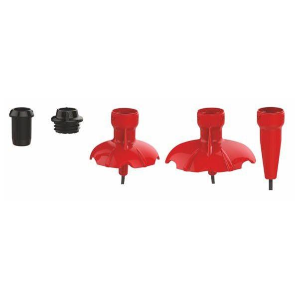 ケーブイプラス KV+　クロスカントリースキー　ポールアクセサリー　コンプリートセット クイックチェ...