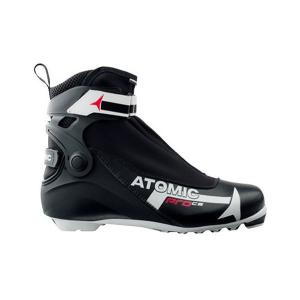 アトミック ATOMIC クロスカントリースキー ブーツ プロリンク レッド