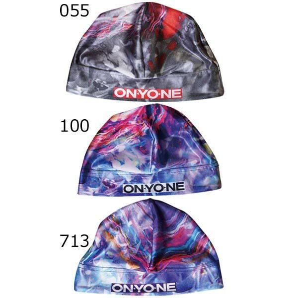 ONYONE オンヨネ　クロスカントリースキー　XC レーシング　キャップ BKA91692　201...