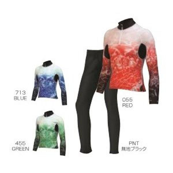 ONYONE オンヨネ　クロスカントリースキー　レーシングスーツ　XCジュニア レーシングジャケット...