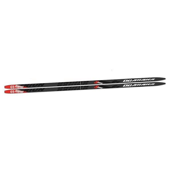 オガサカスキー OGASAKA SKI クロスカントリースキー クラシカル C1-ST 2020-2...