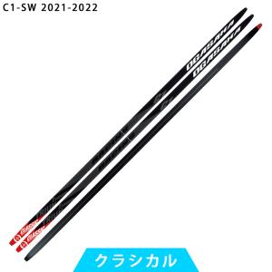 オガサカスキー OGASAKA SKI クロスカントリースキー 板 クラシカル C1-SW 00644 ≪大型配送商品≫｜xc-ski