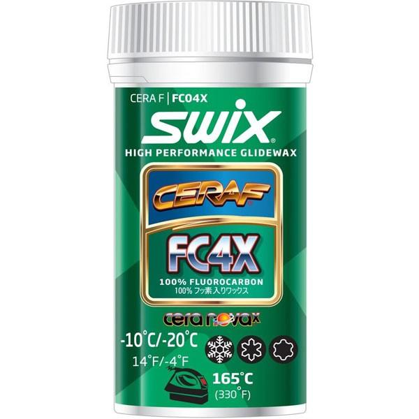 スウィックス SWIX ワックス スキー スノーボード クロスカントリースキー フッ素100％ セー...