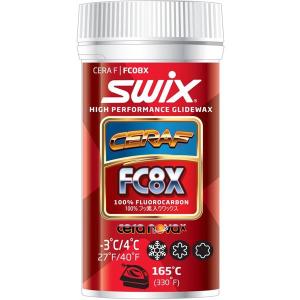 SWIX シックスのセーラパウダーワックスFC7