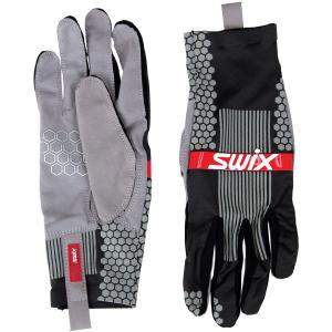 スウィックス SWIX クロスカントリースキー ローラースキー ハイキング ランニング カーボングローブ CARBON GLOVE H0300 カラーPhantom(12400)｜xc-ski