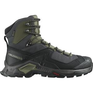 スマスロ　vvv ソロモン SALOMON（サロモン） SALOMON L47181700 X WARD LEATHER MID GTX