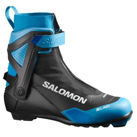 サロモン SALOMON クロスカントリースキー ブーツ PROLINK S/LAB スケート ジュ...
