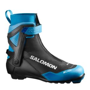 サロモン SALOMON クロスカントリースキー ブーツ PROLINK S/LAB スキーアスロン CS ジュニア L47030900