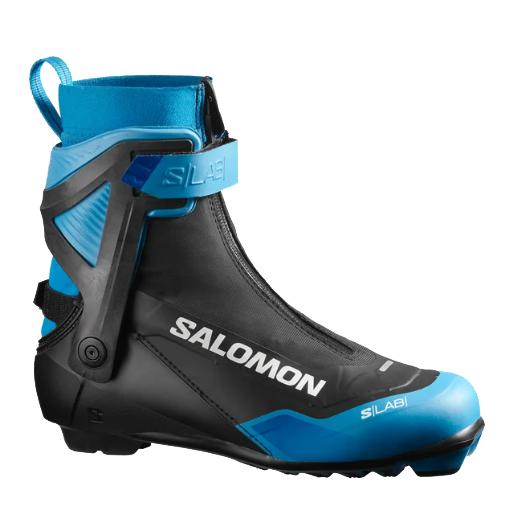 サロモン SALOMON クロスカントリースキー ブーツ PROLINK S/LAB スキーアスロン...