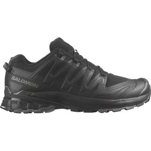 サロモン SALOMON L47273100 XA PRO 3D V9 WIDE カラーBlack/Phantom/Pewter TRAIL RUNNING トレイルランニングシューズ｜クロカンスキー専門店富士スポーツ