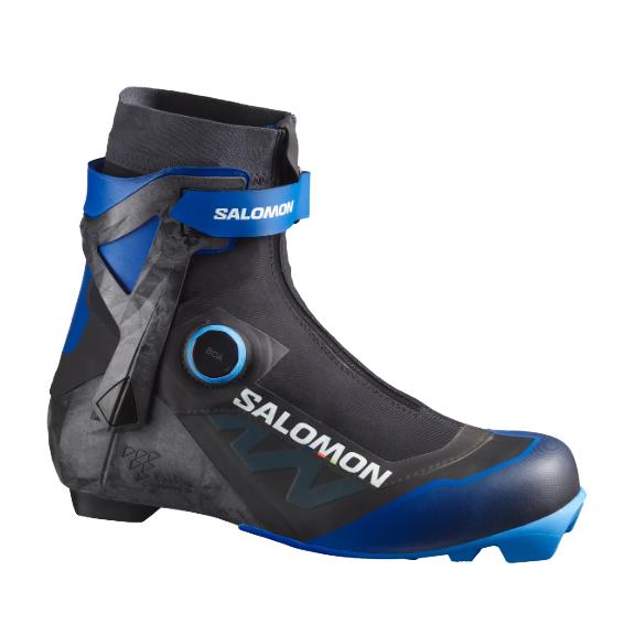 サロモン SALOMON クロスカントリースキー ブーツ PROLINK S/RACE スケート B...