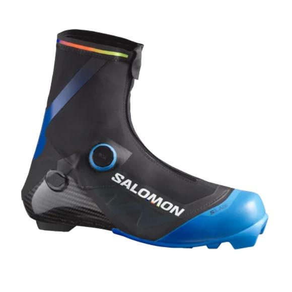 サロモン SALOMON クロスカントリースキー ブーツ PROLINK S/LAB クラシック B...