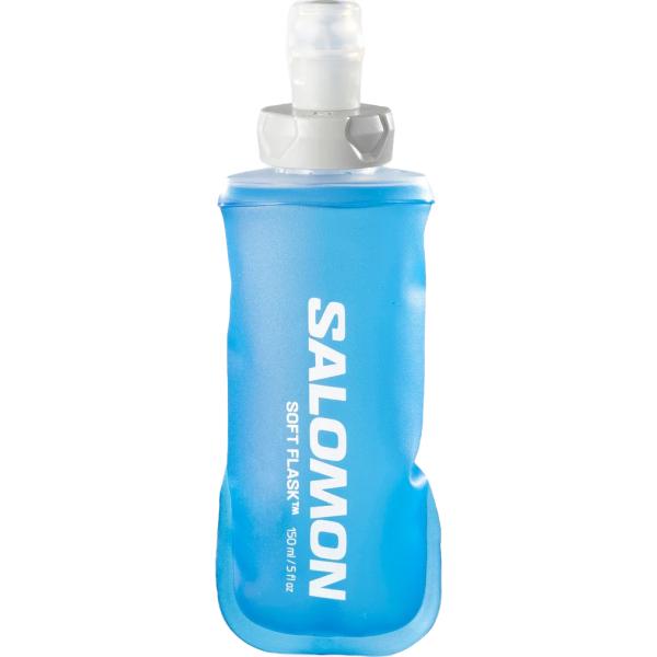 サロモン SALOMON LC1916100 SOFT FLASK 150ml/5oz 開口部28m...