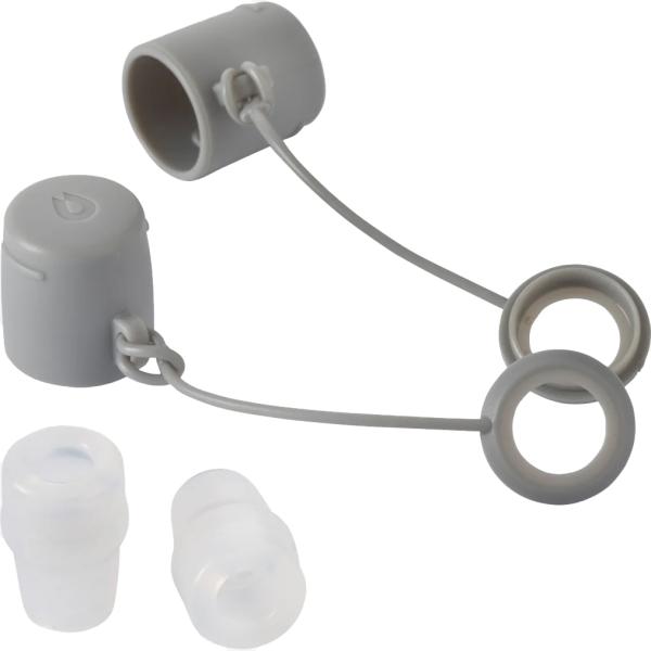 サロモン SALOMON LC2019900 SOFT VALVE COVER カラーClear/A...