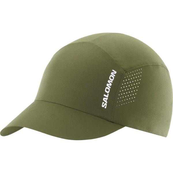 サロモン SALOMON LC2021900 CROSS COMPACT CAP カラーGrapeL...