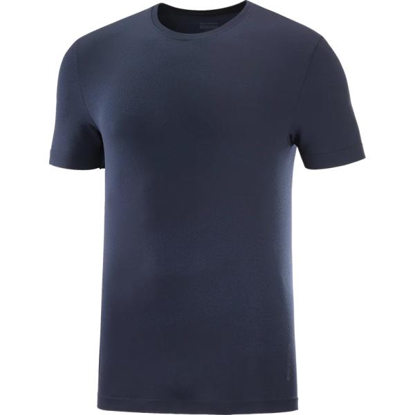 サロモン SALOMON LC2036500 ESSENTIAL SEAMLESS SS TEE カ...