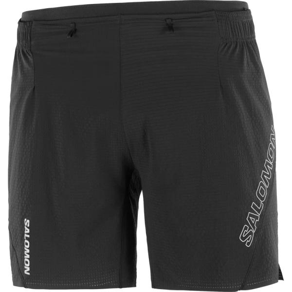 サロモン SALOMON LC2048000 SENSE AERO 7" SHORTS カラーDee...