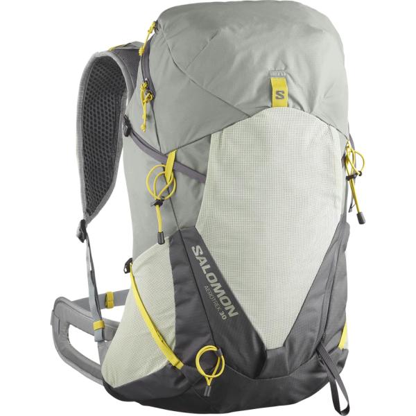 サロモン SALOMON LC2466900 AEROTREK 30 カラーSEDONA SAGE/...