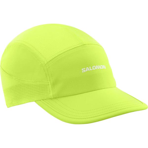 サロモン SALOMON LC2764400 SENSE AERO CAP カラーAcid Lime...