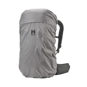 ミレー MILLET MIS01318 ジップ レイン カバー 30/40 カラーGRANITE(N2987) アクセサリー 雨除け 登山 縦走 トレッキング ハイキング バッグ ザック リュック