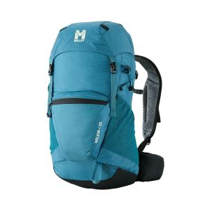 MILLET 2025春夏 ミレー WELKIN ZIP 25 25L SAPHIR MIS01305