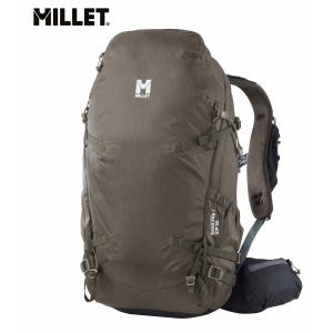 ミレー MILLET MIS0777 サースフェー NX ZIP30 カラーCOFFEE(N3146) 登山 縦走 トレッキング ハイキング バッグ ザック リュック レインカバー付｜xc-ski