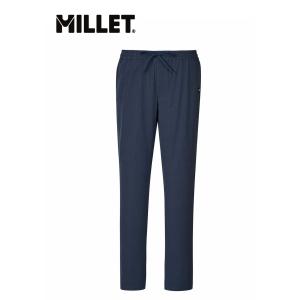 ミレー MILLET MIV02081 ブリーズ メッシュ イージー パンツ II カラーSAPHIR(N7317) メンズ ハイキング アウトドア キャンプ 旅行｜クロカンスキー専門店富士スポーツ