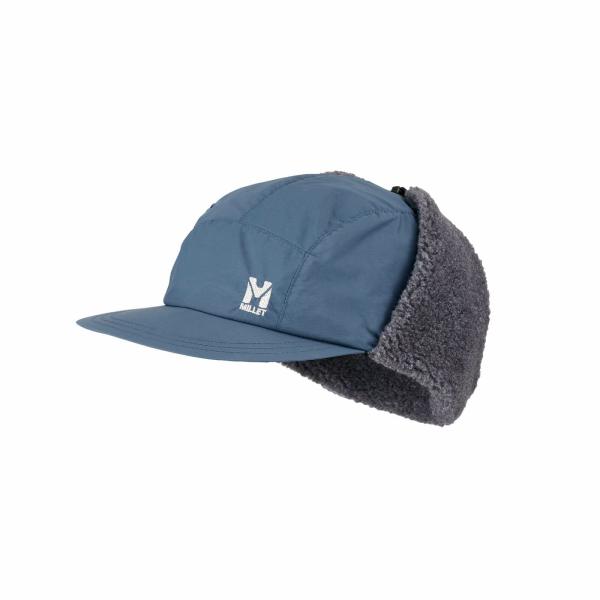 ミレー MILLET MIV02148 ブリーズバリヤー フライト キャップ カラーDARK DEN...