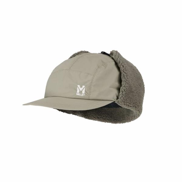 ミレー MILLET MIV02148 ブリーズバリヤー フライト キャップ カラーDORITE(N...