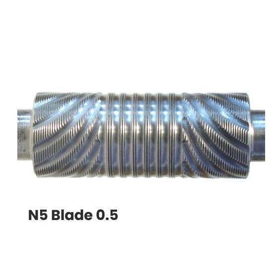ムオビ スピーディースキーローラー クロスカントリースキー ストラクチャー Nシリーズ 0.5mm ...