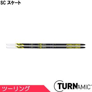FISCHER（フィッシャー） クロスカントリースキー レジャー ツーリング