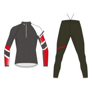 オンヨネ ONYONE クロスカントリースキー レーシングスーツ XC